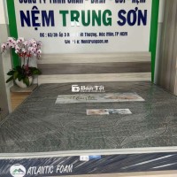 Nệm Atlantic Foam cao cấp nhất