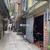 Lô góc Ngõ thông 2 đầu cách 10m phố Đồng Cổ Tây Hồ 50m 4T 11.6 tỷ
