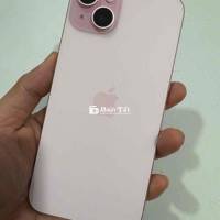 Cần Bán iPhone 15 Plus 128GB Màu Hồng 99% - BH 9/2025  