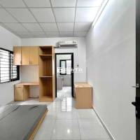 CĂN STUDIO FULL NỘI THẤT TÁCH BẾP TẠI GÒ VẤP