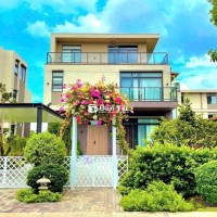 Dinh Thự Góc 682m2 Waterpoint, 3 mặt giáp sông, kế bến du thuyền
