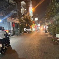 BÁN NHÀ: HẺM SIÊU KHỦNG 8m GIÁ 4tỷ180 ĐƯỜNG QUAN TRUNG  P14 GV .