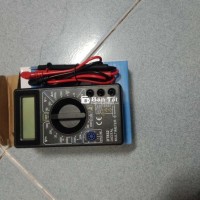 Đồng hồ VOM DT 832