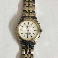 Seiko Radio Titanium