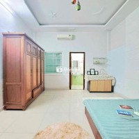 3TR5🌸 lầu 1 256 Phan Huy Ích Gò Vấp  NT: máy lạnh, giường, nệm, bếp, t