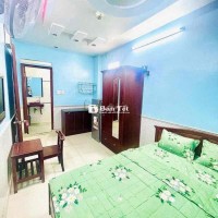 400 Lê Văn Thọ  3Tr🌟free xe có thang máy Sẳn Máy lạnh, tủ lạnh, giường