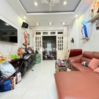 🌟 BÁN NHÀ QUẬN 12 – GẦN NGUYỄN VĂN QUÁ – 2 TẦNG – SHR – GIÁ TỐT 🌟  