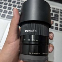 Sony SEL 55-210mm F4.5-6.3 OSS