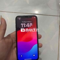 Bán XS QTE Máy Pin Bảo Trì, Nứt Lưng Như Hình  