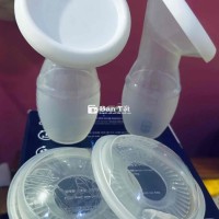 Cốc Hứng Sữa Pass Tất Cả Trong Hình - Còn Mới Nguyên Hộp CMBear  