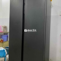 Tủ lạnh còn mới , free vận chuyển hcm