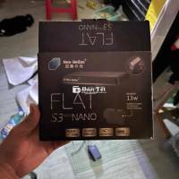 đèn s3 plus 13w mới dùng được 1 tuần , có 6 cái