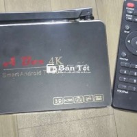 TV BOX 4K V1