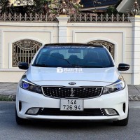 Kia Cerato 2018 1.6 MT Full Đồ Chơi - Chỉ 345 Triệu