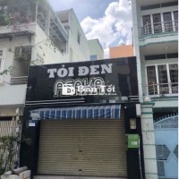 5x15m, nhà 2 mặt tiền Phạm Văn Chí, P4, Quận 6. Giá 15 triệu/tháng