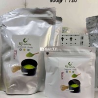 Bột Matcha Uji Ceremonial 500g