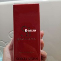 NƯỚC HOA GIORGIO ARMANI SI PASSIONE AUTH XÁCH TAY  