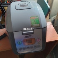 Thanh lý nồi cơm, sử dụng tốt, tặng kèm đồ dùng nhà bếp  