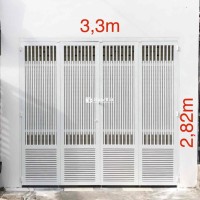 Thanh lý bộ cửa cổng 3000k
