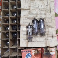 Pre tube 6h3n Bán Tube 6h3n còn vài chục bóng mới tồn kho bao bì do mục rách theo năm tháng bán giá mềm về chơi độ chế âm thanh