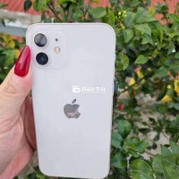 iPhone 12 Trắng 64GB, Bản Quốc Tế Nguyên Zin