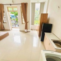 ## Phòng Trọ Full Nội Thất, Ban Công Riêng, Máy Giặt Riêng, Nhà Mới Xây