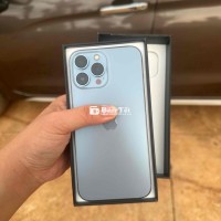 iPhone 13 Pro Max 256GB Xanh Dương - Cần Pass