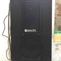 Loa Nga S50B - Bass Âm Trầm, Chất Lượng Cao  