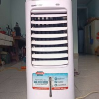 Quạt Điều Hòa Sunhouse 60W/6Lít - Ngoại Hình Đẹp, Chức Năng Hiện Đại