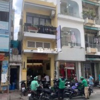 Cho Thuê Nhà Nguyên Căn Mặt Tiền Đường Bàn Cờ, P3, Q3
