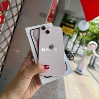 iPhone 13 Pink 256G VN 98,9% pin 86%