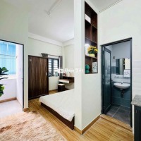 Studio Tách Bếp - Bancol - Full Nội Thất - Mới 100%, Thoáng Mát
