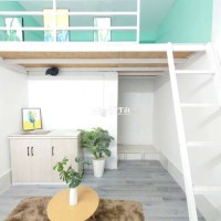Phòng trọ 20m2 đường An Dương Vương, Quận 5