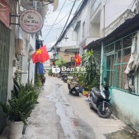 Nhà 4x10 Lê Trọng Tấn, Tây Thạnh, Tân Phú  
