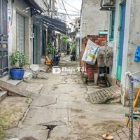 NHÀ HẺM BÌNH TRỊ ĐÔNG 64M2 TIỆN SỬA MỚI