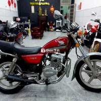 Motor Cubtom 125