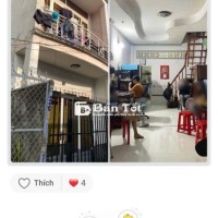 Nhà 1 trệt 1 lầu đường Lê Trọng Tấn, Bình Tân - Giá 3.78 tỷ