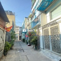 Nhà 4x14m Lê Trọng tấn BHH - Bình Tân