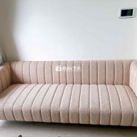 thanh lý sofa mới chưa dùng nệm có lò xo hàng cao