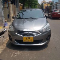 Mitsubishi Attrage 2018 1.2 MT - Chỉ 1866km!