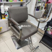 E bán 2 ghế cắt tóc nữ 600k