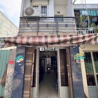 Nhà 3x8m 1T1L Miếu Gò Xoài BHHA- Bình tân