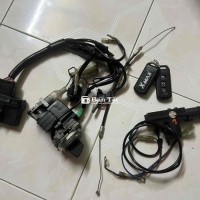 Smartkey, Phuộc Winner, Phuộc SH, Vision, Cùm...