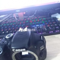 Canon 600D kèm lens kit 18 55