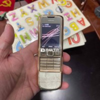 Bán Nokia 8800 3G - Máy tặng, dùng không phù hợp nên bán  