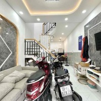 Nhà phố hẻm ô tô, Nơ Trang Long, P12, Bình Thạnh - 36m2, 2 tầng