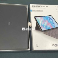 BÀN PHÍM LOGITECH COMBO TOUCH CHO IPAD AIR 11 INCH (M2) - GIÁ SỐC!