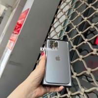 12 PRO MAX 512 đen ZA 2 sim 99% pin new 100%