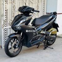 Honda AB 125cc Đen Nhám - Xe Đẹp Máy Zin!