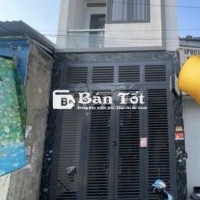 BÁN NHÀ 1 SẸT Q12 - CƠ HỘI ĐẦU TƯ KHÔNG THỂ BỎ LỠ!